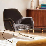 Frame Made armchair - The Linen House