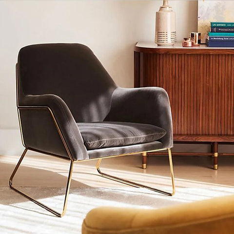 Frame Made armchair - The Linen House