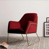 Frame Made armchair - The Linen House