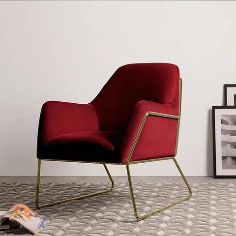 Frame Made armchair - The Linen House