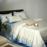 Luxury Embroidery Duvet Set - The Linen House