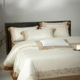 Luxury Embroidery Duvet Set - The Linen House