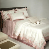 Luxury Embroidery Duvet Set - The Linen House