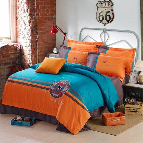 Oxford Duvet Set - The Linen House