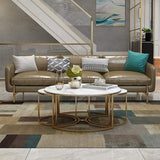 Maywood Courtyard Coffee Tables - The Linen House