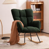 Rocking Chair for Living Room & Bedroom - The Linen House