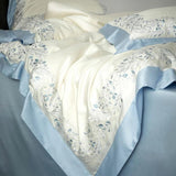 Luxury Embroidery Duvet Set - The Linen House