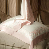 Luxury Embroidery Duvet Set - The Linen House
