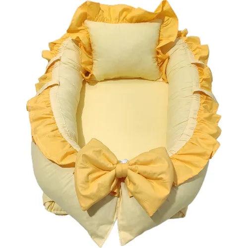 Baby nest cocoon newborns - The Linen House