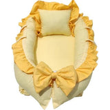 Baby nest cocoon newborns - The Linen House