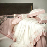 Luxury Embroidery Duvet Set - The Linen House