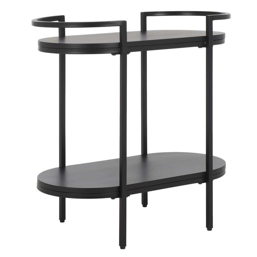 Staccato Metal Bar Cart