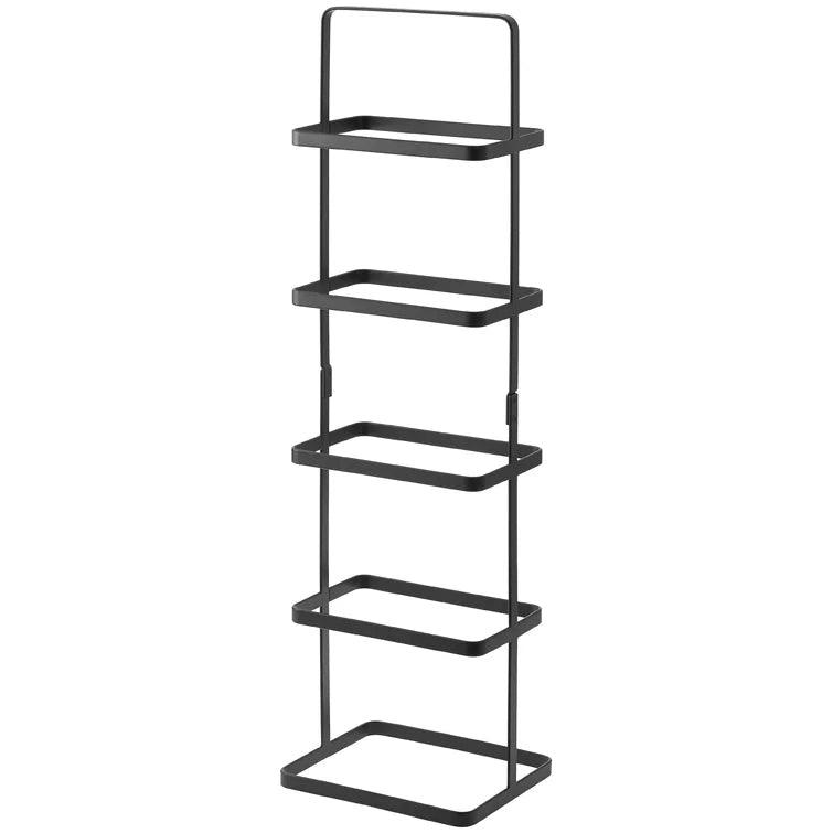Tower 5 Pair Shoe Rack - The Linen House