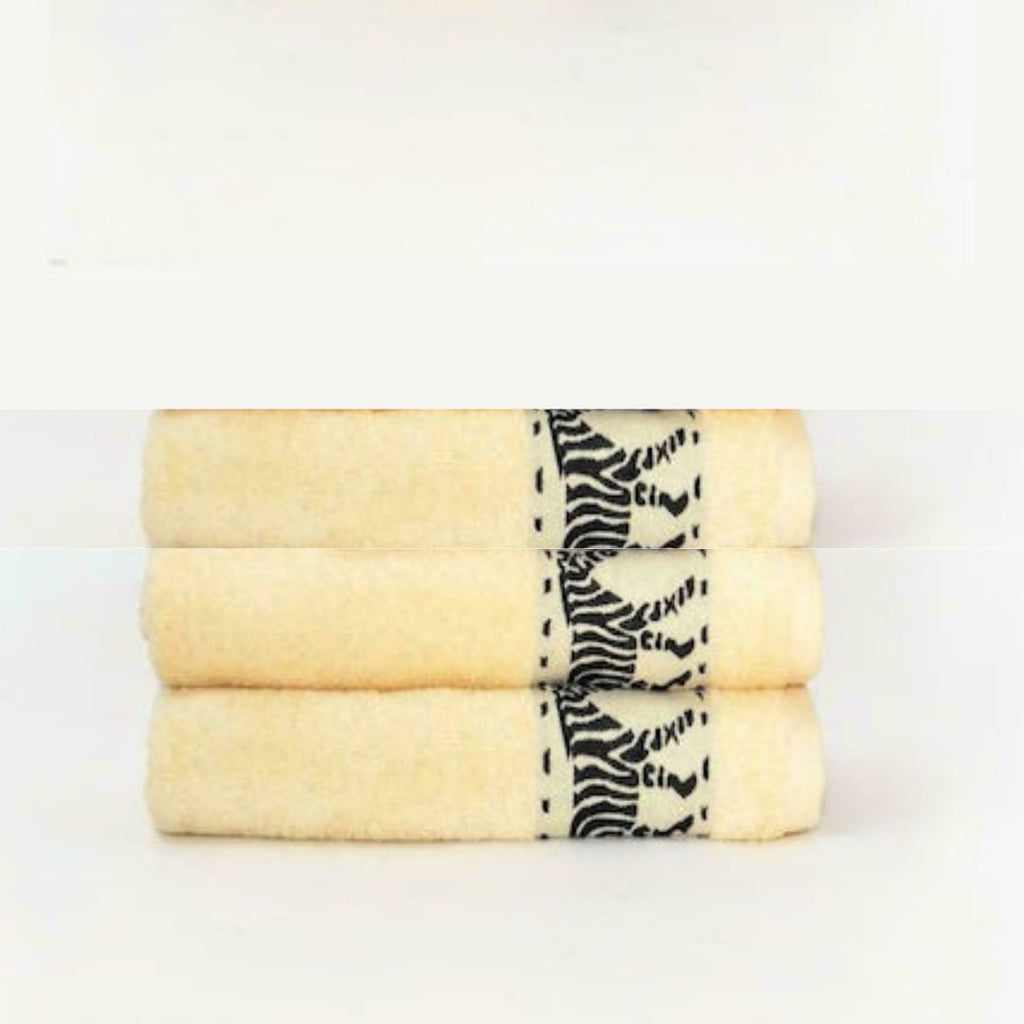 Bath Towel - The Linen House