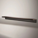 Hand towel holder and Shelf