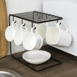 Cup And Plate Rack - The Linen House