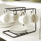 Cup And Plate Rack - The Linen House