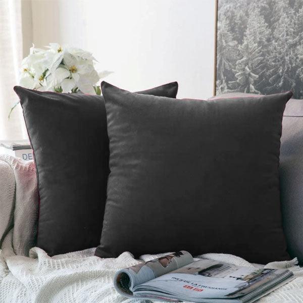 Luxurious Velvet Cushion Cover - Soft & Stylish Home Decor