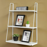 3-Tier Display Ladder Wall Mounted - The Linen House