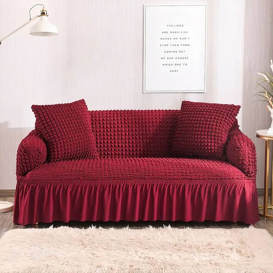 Bubble Sofa Cover