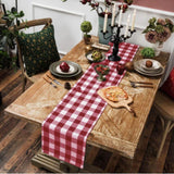 Table Runner (cotton duck) - The Linen House