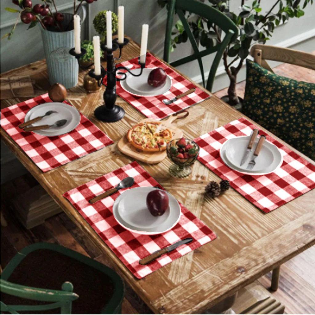 Table Runner (cotton duck) - The Linen House