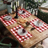 Table Runner (cotton duck) - The Linen House