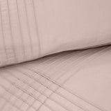 Pleated Duvet Set - The Linen House