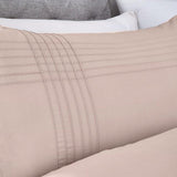 Pleated Duvet Set - The Linen House