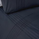 Pleated Duvet Set - The Linen House
