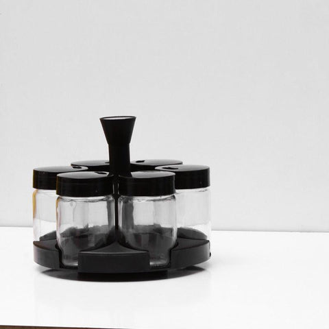 Spice 360 Rotating Bottles - The Linen House