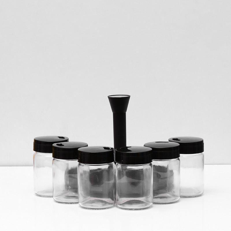 Spice 360 Rotating Bottles - The Linen House