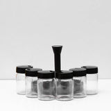 Spice 360 Rotating Bottles - The Linen House
