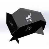 X Black Fire Bucket - The Linen House
