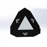 X Black Fire Bucket - The Linen House