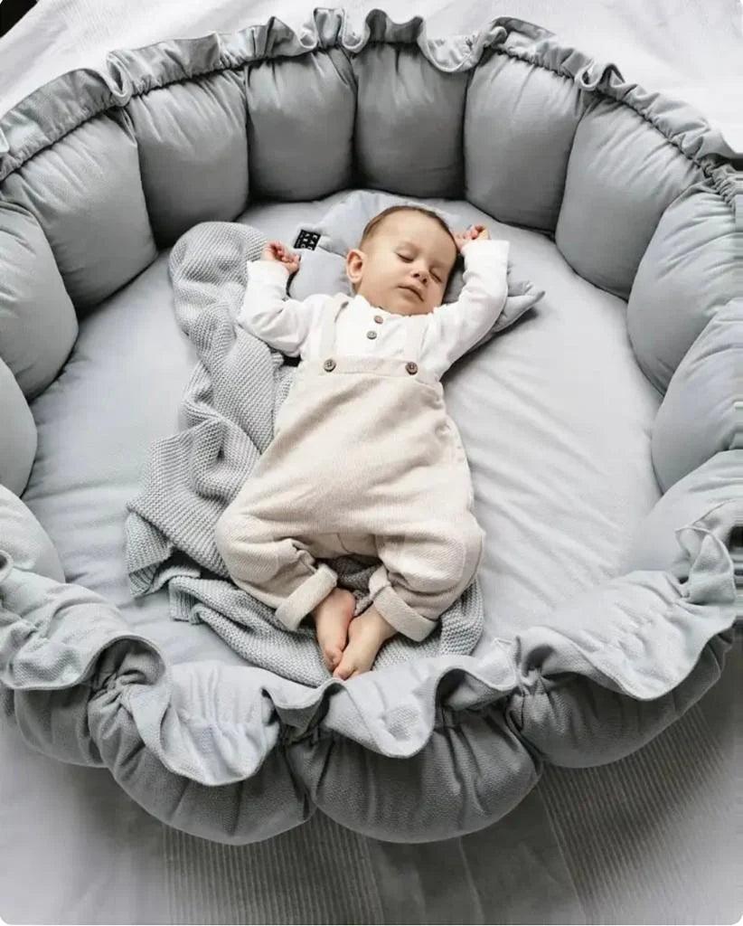 Baby Sleeping & playing mat - The Linen House