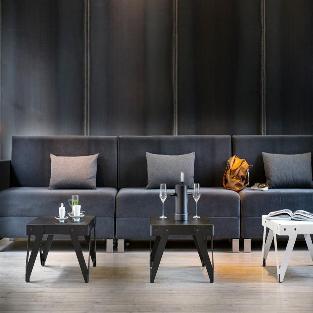 Dutch Metal Table - The Linen House