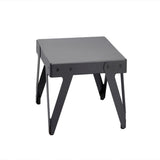 Dutch Metal Table - The Linen House