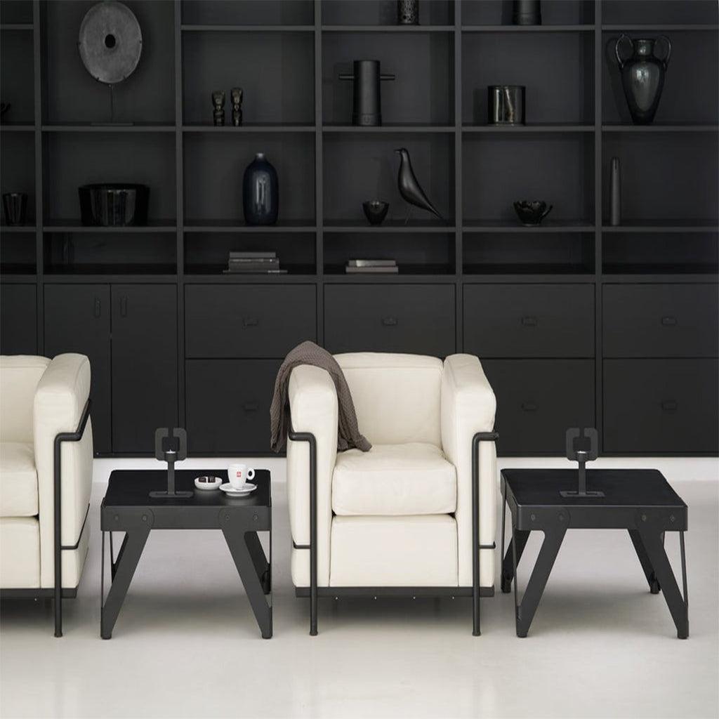 Dutch Metal Table - The Linen House