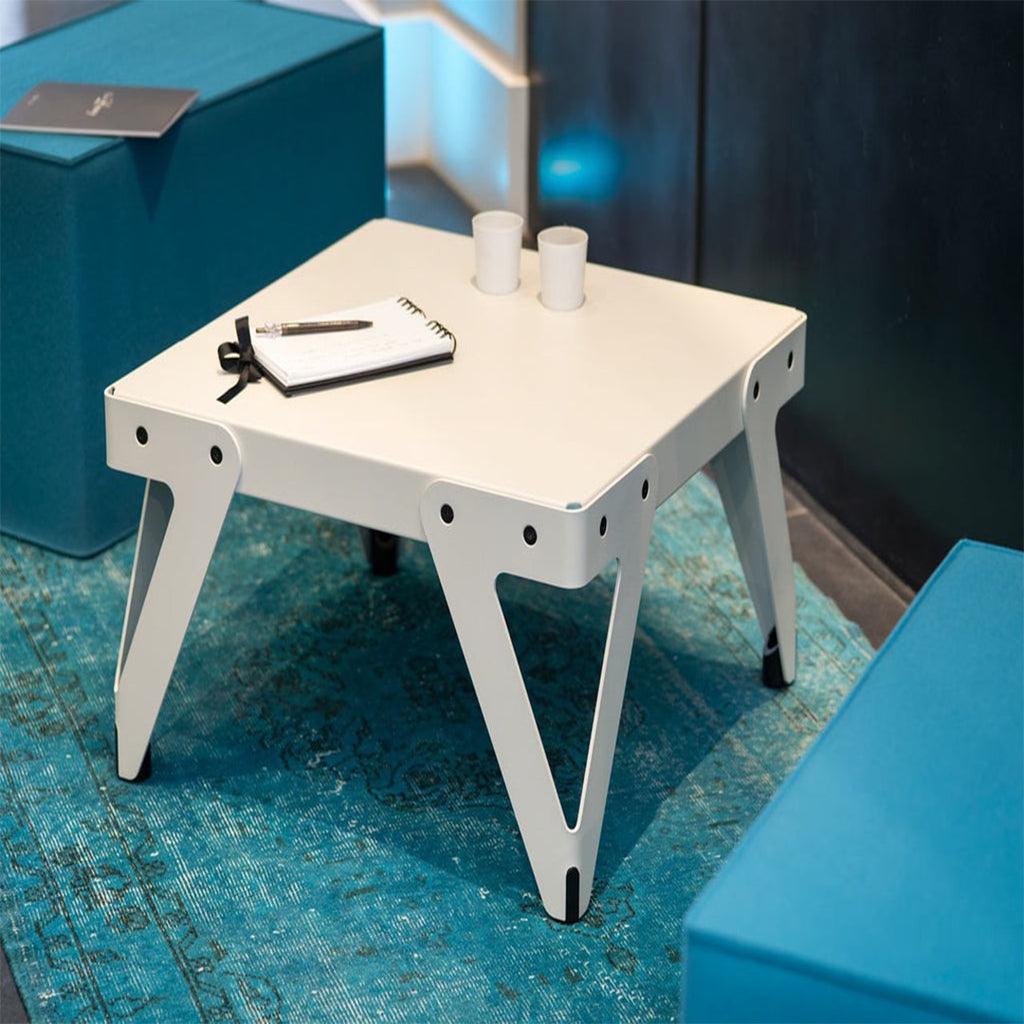 Dutch Metal Table - The Linen House