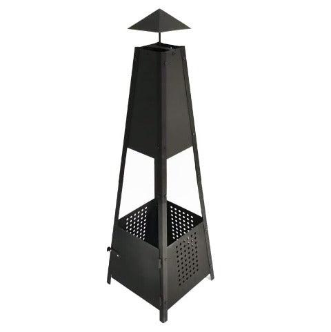 FlamePyramid Fire Pit
