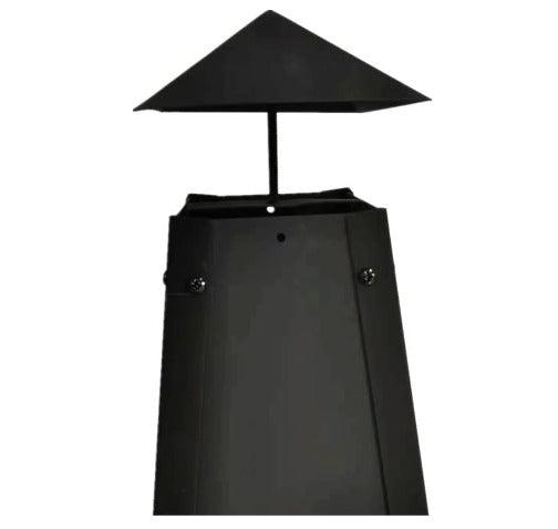 FlamePyramid Fire Pit