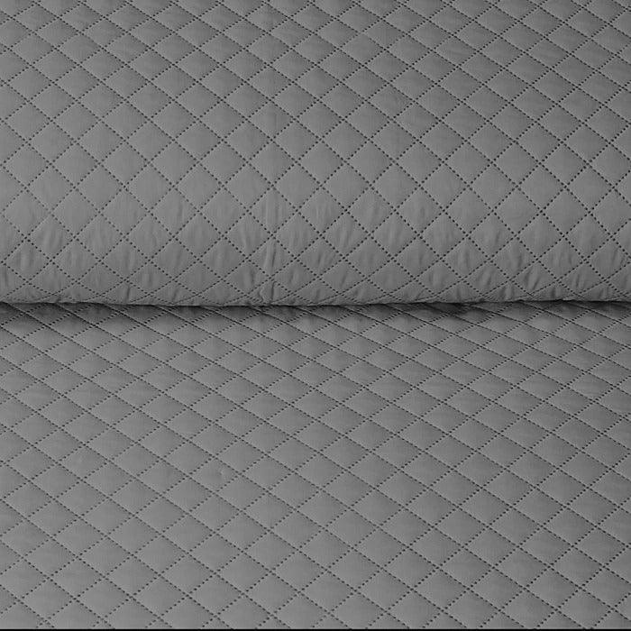 Pinsonic Diamond Bed Spread - The Linen House