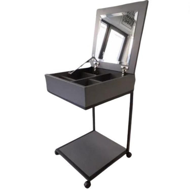 Multi purpose Movable Makeup table,Storage table - The Linen House