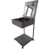 Multi purpose Movable Makeup table,Storage table - The Linen House