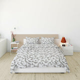 Printed Bedsheet (3 pcs) - The Linen House