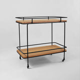 Bar Cart Letto - The Linen House