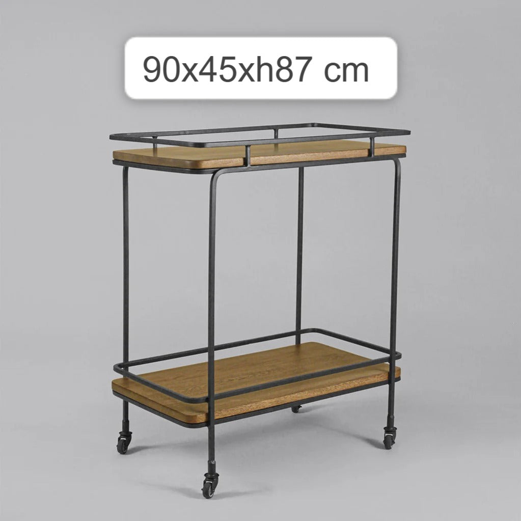 Bar Cart Letto - The Linen House