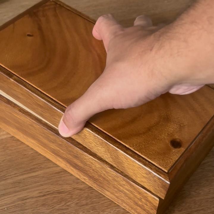 Tea Box - The Linen House