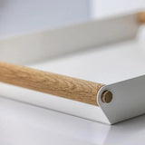 vintage style serving tray - The Linen House